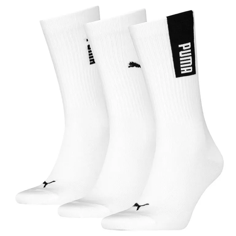 Calze logo Crew 3pk