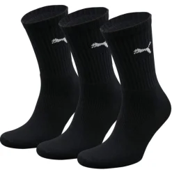 Calze 3pk Crew spugna