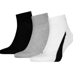 Calze Quarter 3PK