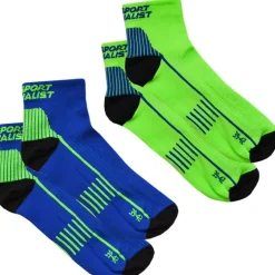 Calze running Tactel 2pk