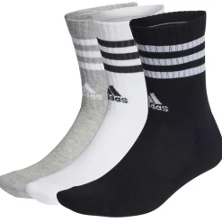 Calze 3 Stripes Cushioned