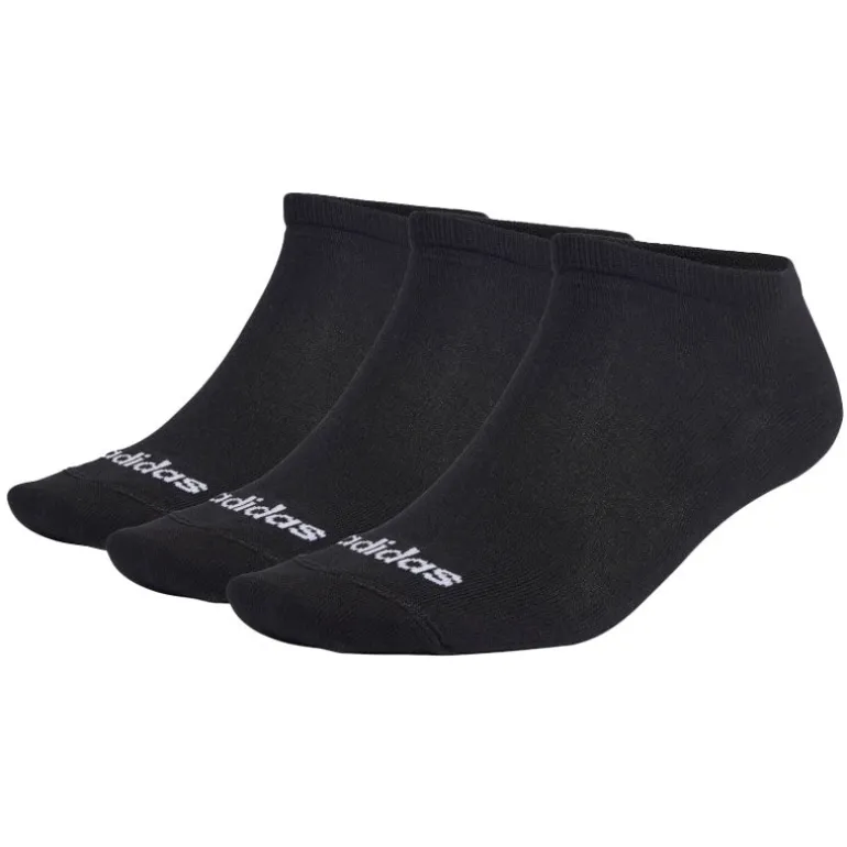 Calze Thin linear Low Cut 3pack
