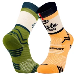 Calze Trail Ultra Nutrisocks Pesto