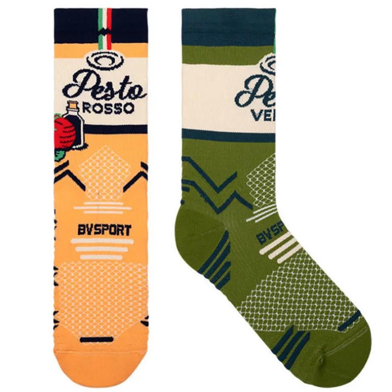 Calze Trail Ultra Nutrisocks Pesto