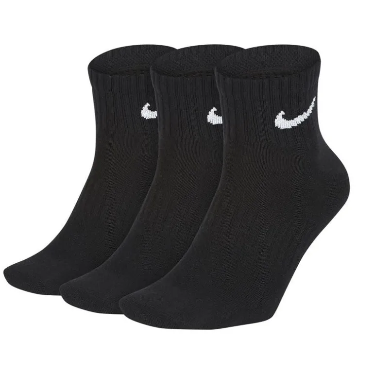 Calze Tripack Everyday Lightweight Ankle