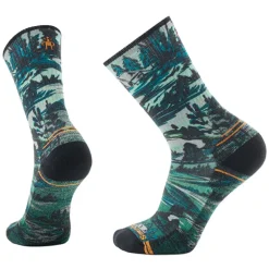 Calze uomo Trekking Light Cushion