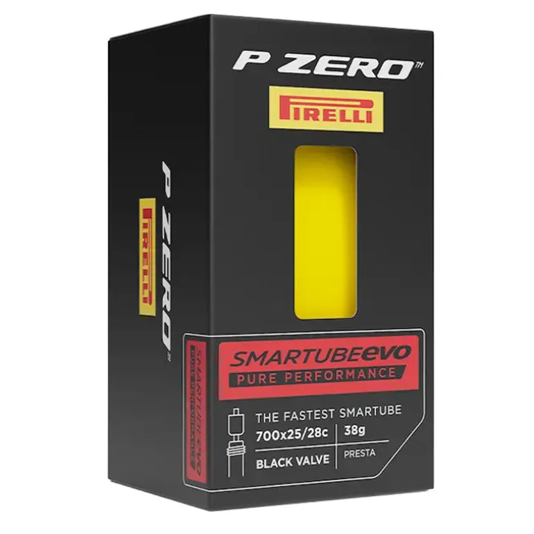 Camera d'Aria P ZERO SmarTUBE EVO 700x25-28 60mm