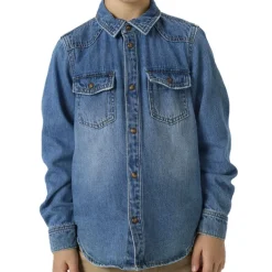 Camicia bambino Kim