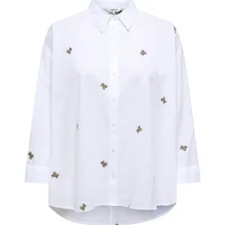 Camicia donna Lina Grace Teddy