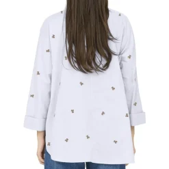 Camicia donna Lina Grace Teddy