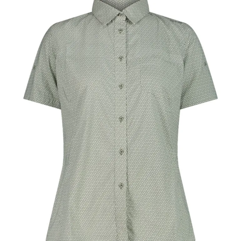 Camicia donna Maniche corte