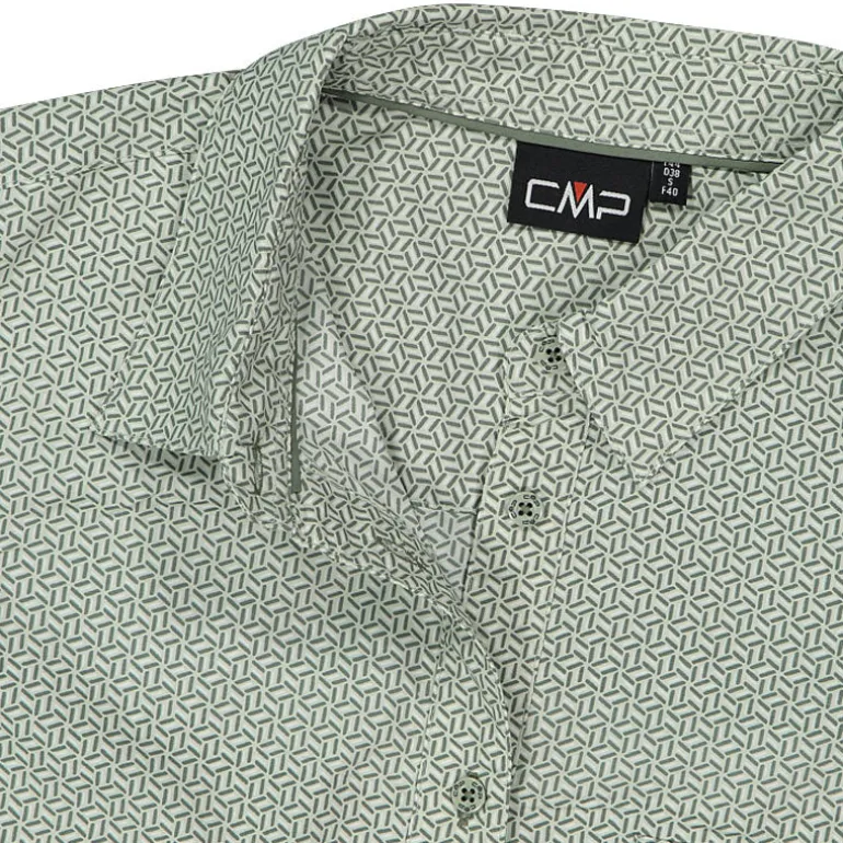 Camicia donna Maniche corte