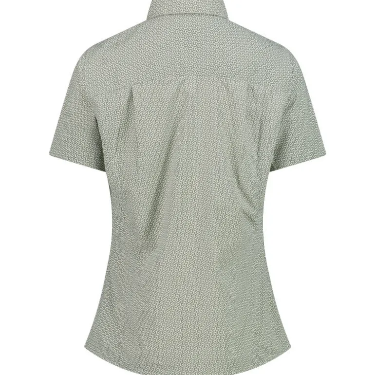 Camicia donna Maniche corte