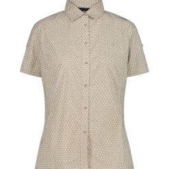 Camicia donna Maniche corte