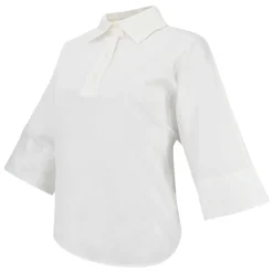 Camicia donna popeline