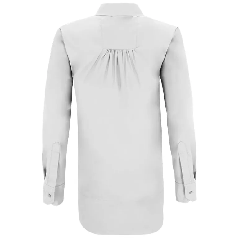 Camicia donna popeline