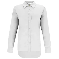Camicia donna popeline