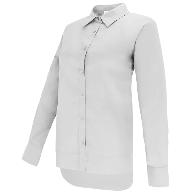 Camicia donna popeline