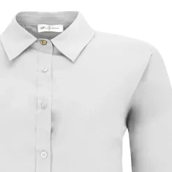 Camicia donna popeline