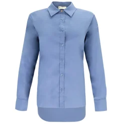 Camicia donna popeline