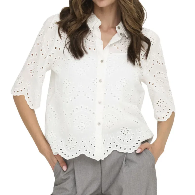 Camicia donna Valais