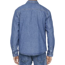 Camicia uomo Denim