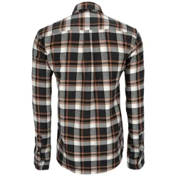 Camicia uomo Flanella Citrino