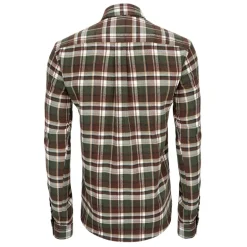 Camicia uomo Flanella Citrino