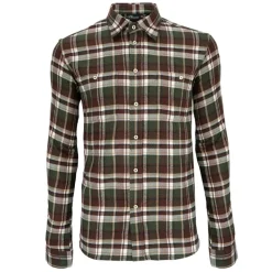 Camicia uomo Flanella Citrino