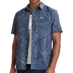 Camicia uomo Floral
