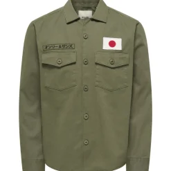 Camicia uomo Japan