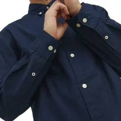 Camicia uomo Oxford