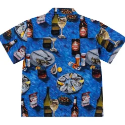 Camicia uomo Oyster