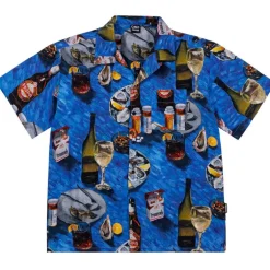 Camicia uomo Oyster