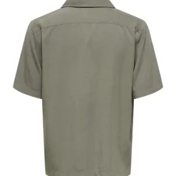 Camicia uomo Peru