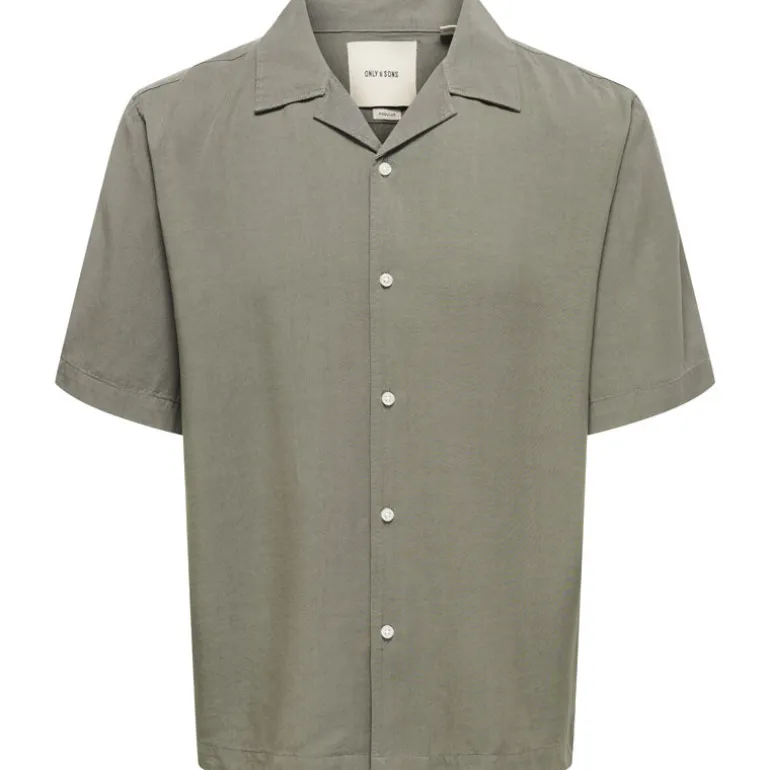 Camicia uomo Peru