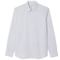 Camicia uomo popeline a righe