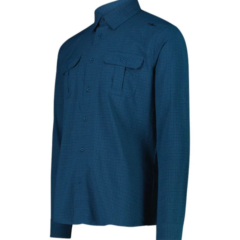 Camicia uomo Quadri