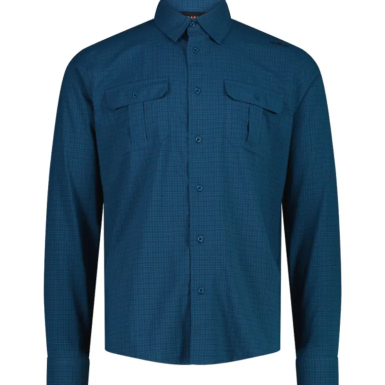 Camicia uomo Quadri
