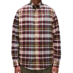 Camicia uomo Quadro