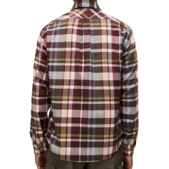 Camicia uomo Quadro