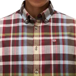 Camicia uomo Quadro