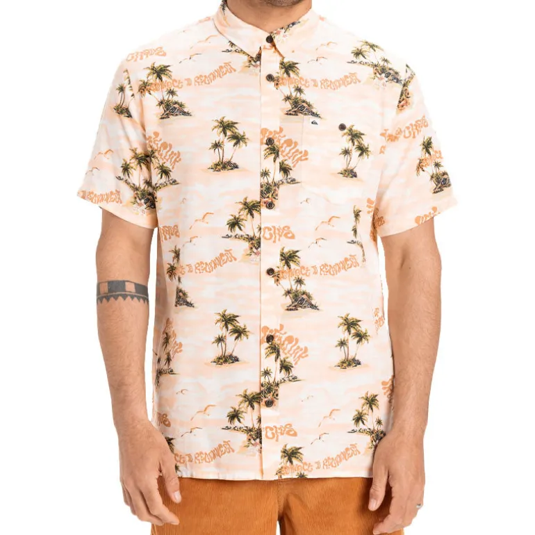 Camicia uomo Safe Paradise