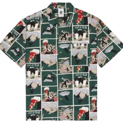 Camicia uomo Sb Printed