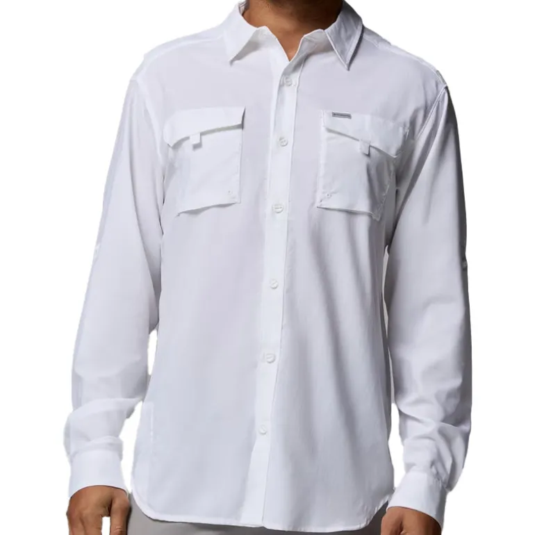 Camicia uomo Silver Ridge Utility II Recycled