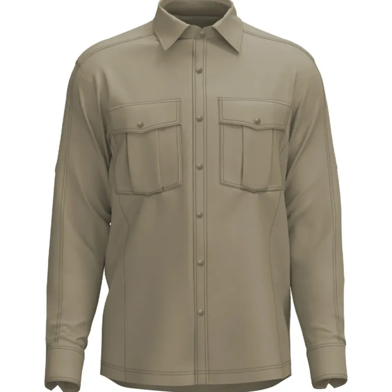 Camicia uomo Trek