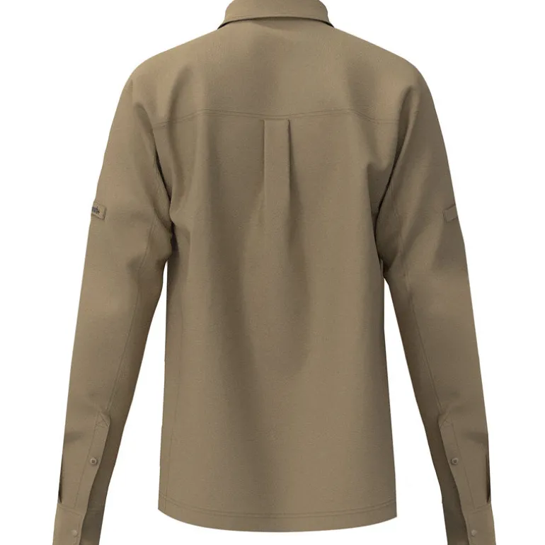 Camicia uomo Trek