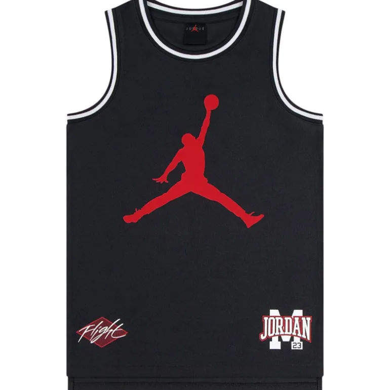 Canotta bambino Jordan Dynasty