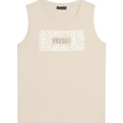 Canotta donna Animalier