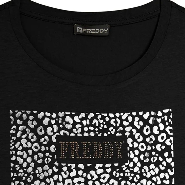 Canotta donna Animalier